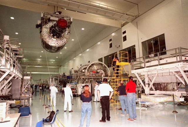 NASA image: KSC-98pc1323