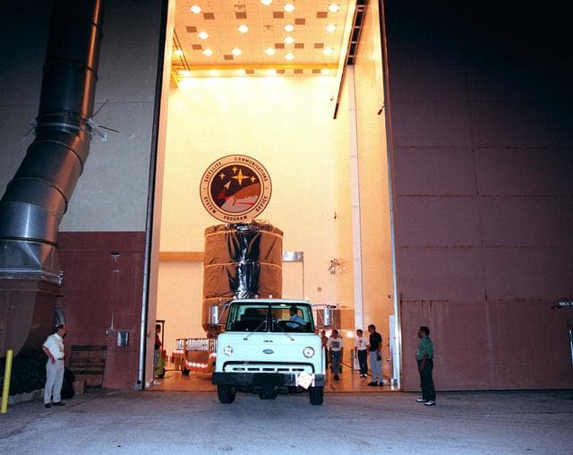 NASA image: KSC-98pc1328