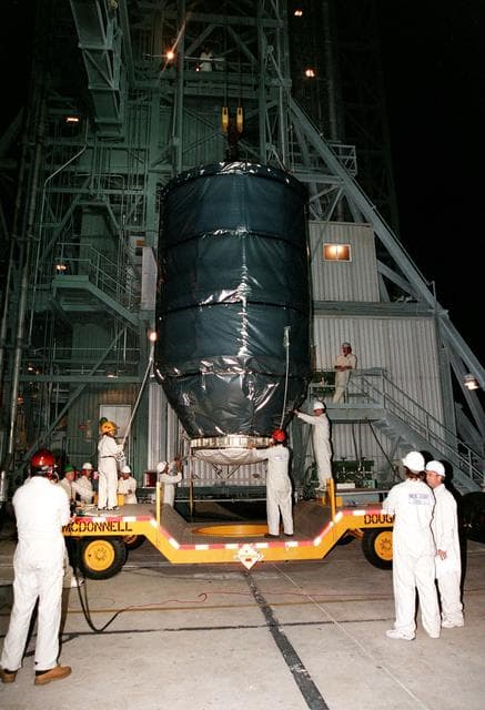 NASA image: KSC-98pc1329