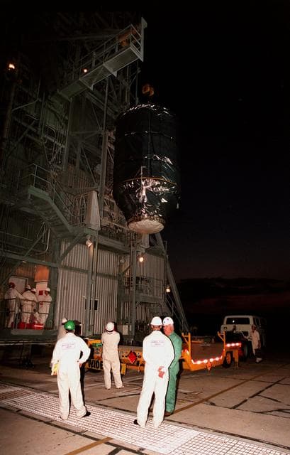 NASA image: KSC-98pc1330