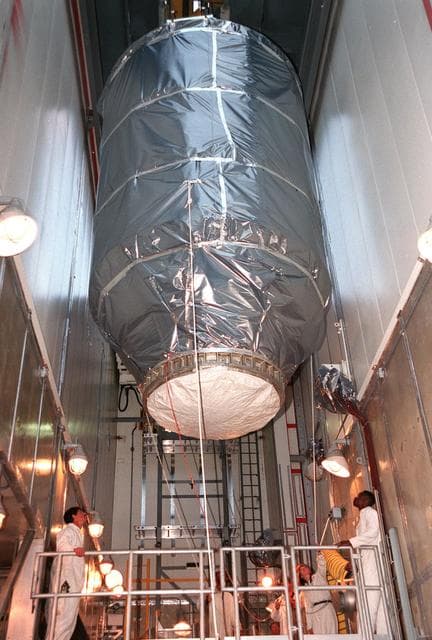 NASA image: KSC-98pc1331