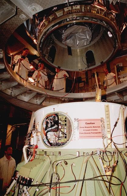 NASA image: KSC-98pc1332