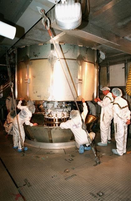 NASA image: KSC-98pc1333