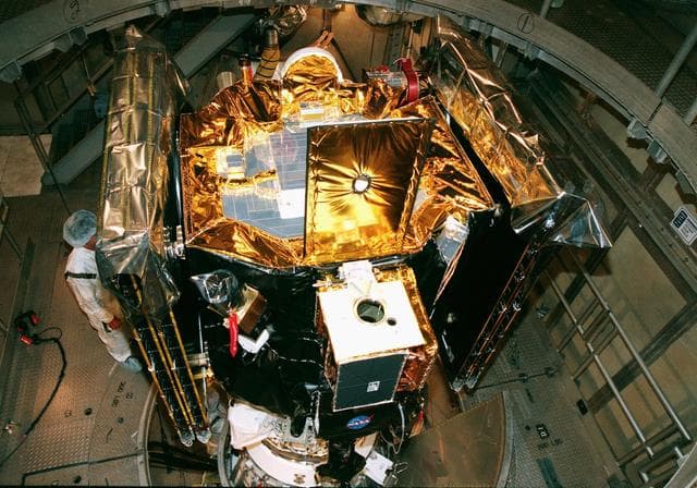 NASA image: KSC-98pc1334
