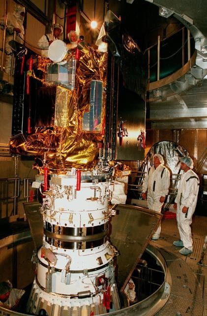 NASA image: KSC-98pc1335