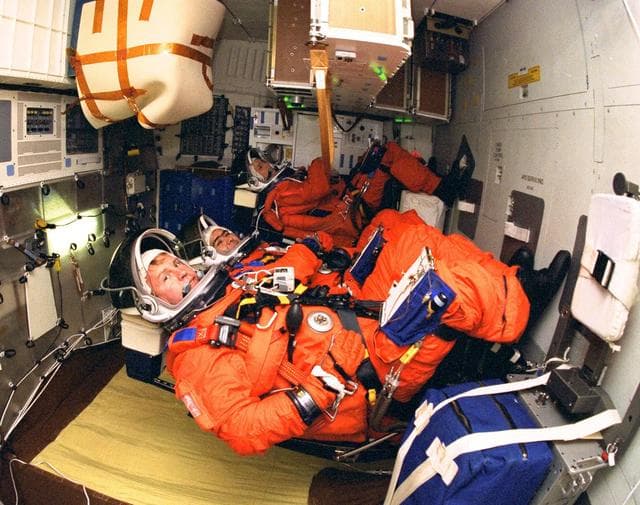 NASA image: KSC-98pc134