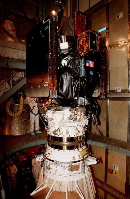 NASA image: KSC-98pc1345