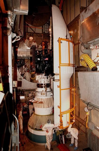 NASA image: KSC-98pc1346