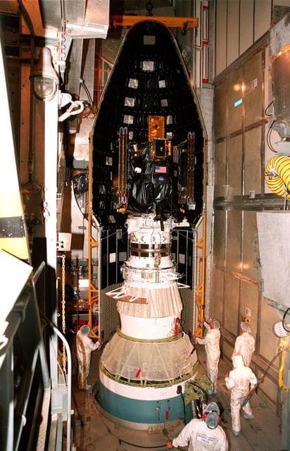 NASA image: KSC-98pc1347
