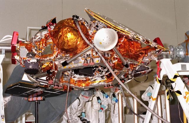NASA image: KSC-98pc1349