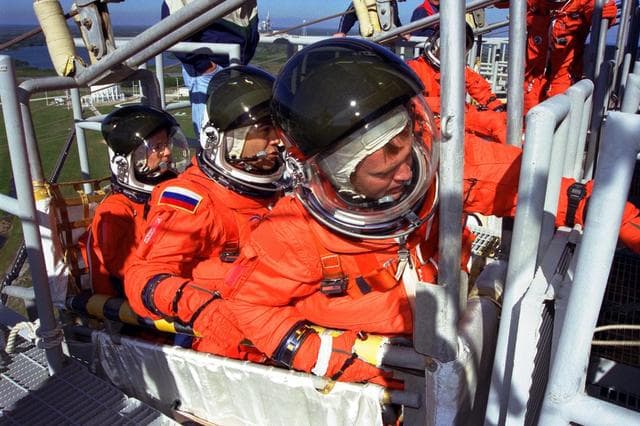 NASA image: KSC-98pc135