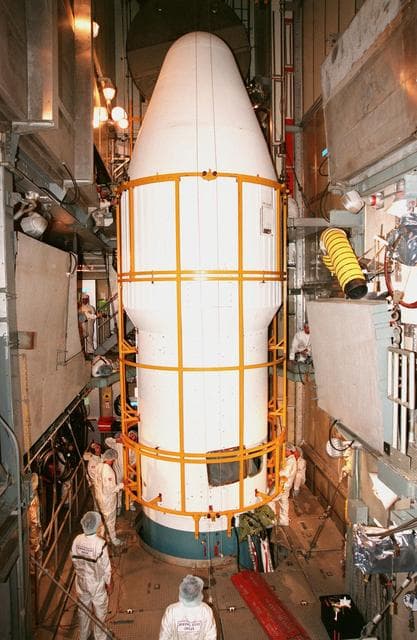 NASA image: KSC-98pc1355