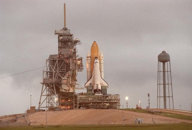 NASA image: KSC-98pc1358