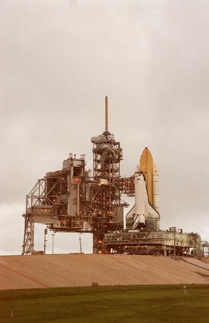 NASA image: KSC-98pc1360