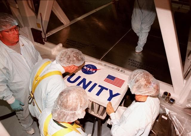 NASA image: KSC-98pc1361