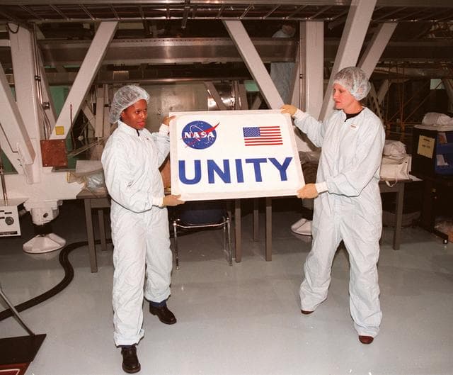 NASA image: KSC-98pc1362