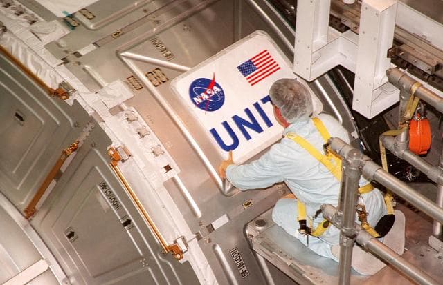 NASA image: KSC-98pc1363