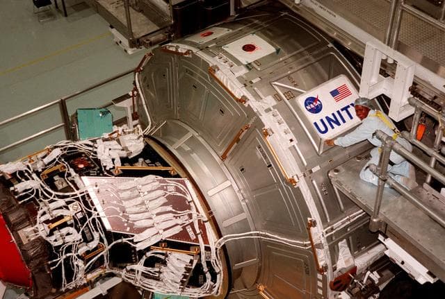 NASA image: KSC-98pc1364