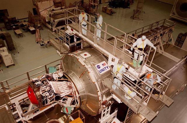 NASA image: KSC-98pc1365