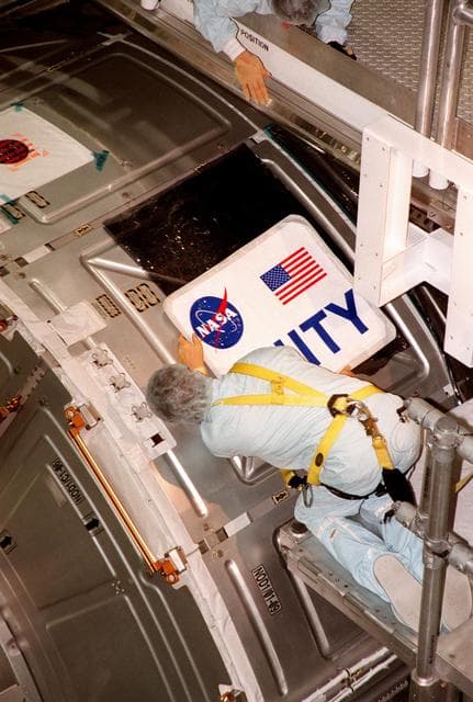 NASA image: KSC-98pc1367