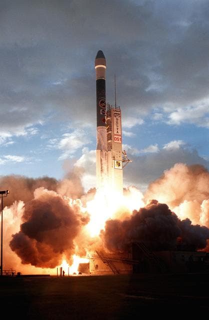 NASA image: KSC-98pc1382