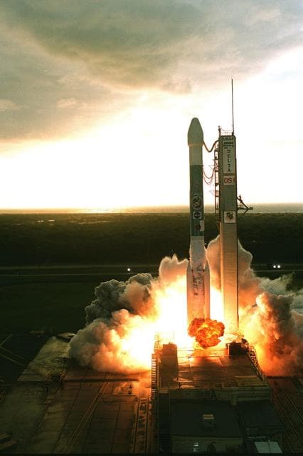 NASA image: KSC-98pc1383