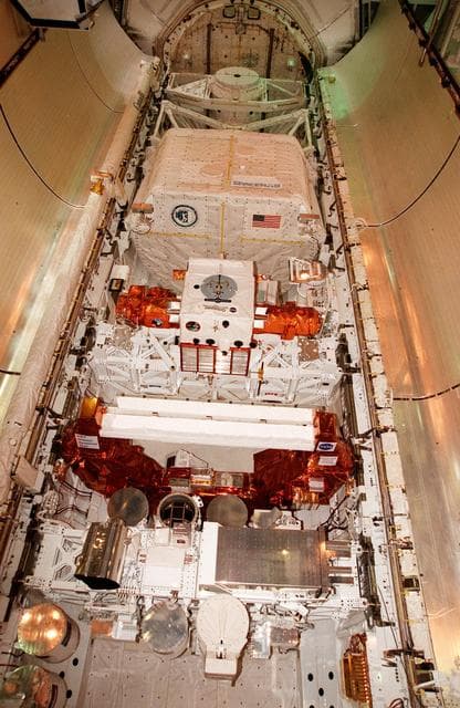 NASA image: KSC-98pc1389