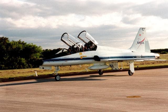 NASA image: KSC-98pc1407
