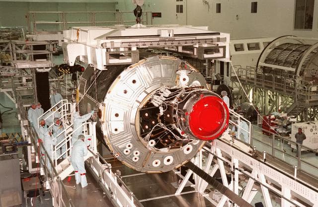 NASA image: KSC-98pc1410