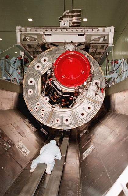 NASA image: KSC-98pc1413