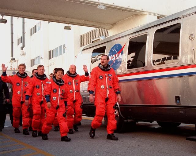 NASA image: KSC-98pc1442