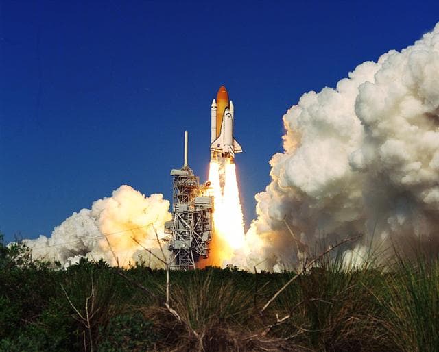 NASA image: KSC-98pc1444