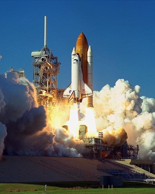 NASA image: KSC-98pc1445