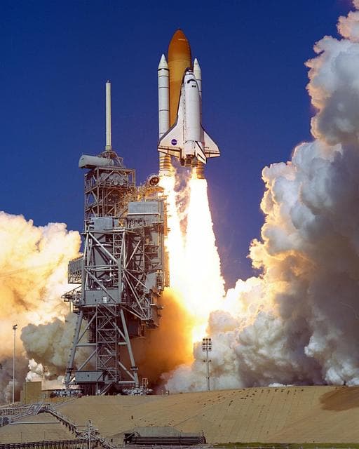 NASA image: KSC-98pc1448