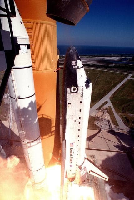 NASA image: KSC-98pc1449