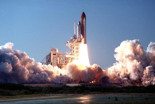 NASA image: KSC-98pc1452
