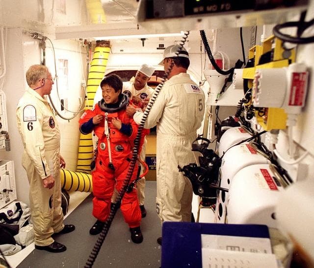 NASA image: KSC-98pc1454