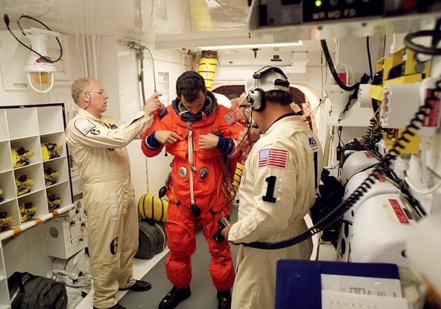 NASA image: KSC-98pc1457