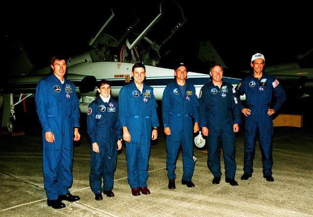 NASA image: KSC-98pc1487