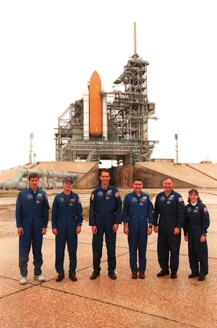 NASA image: KSC-98pc1518
