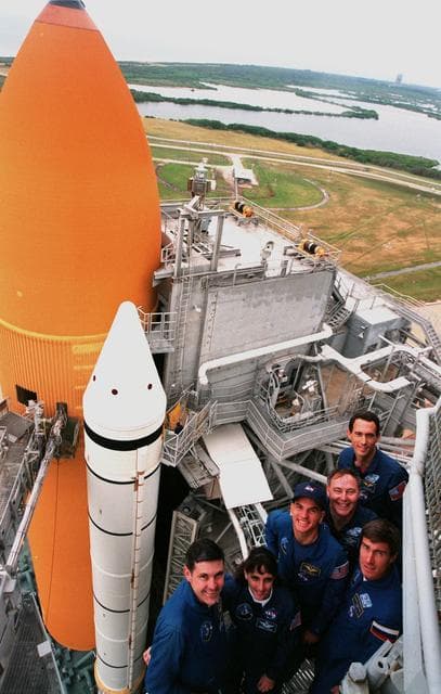 NASA image: KSC-98pc1521