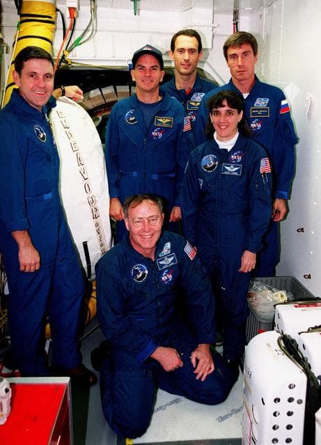 NASA image: KSC-98pc1522