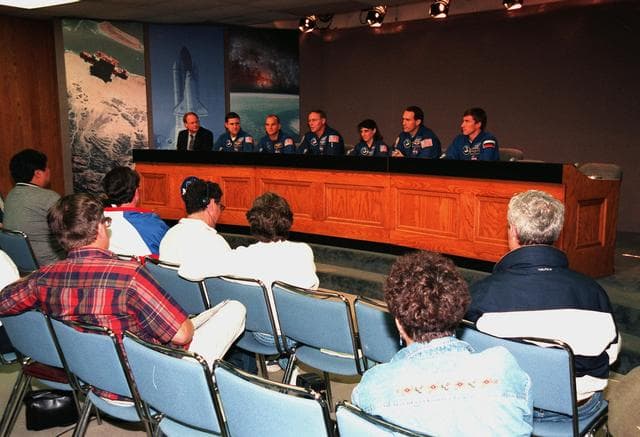 NASA image: KSC-98pc1535