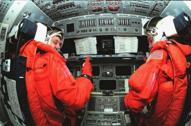 NASA image: KSC-98pc1542