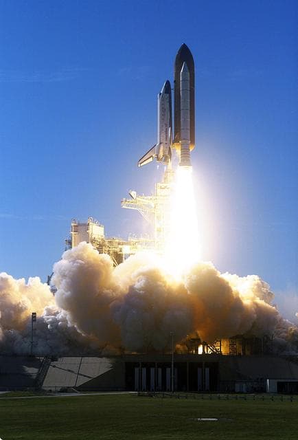 NASA image: KSC-98pc1547