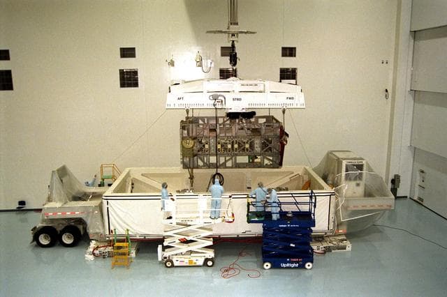 NASA image: KSC-98pc155