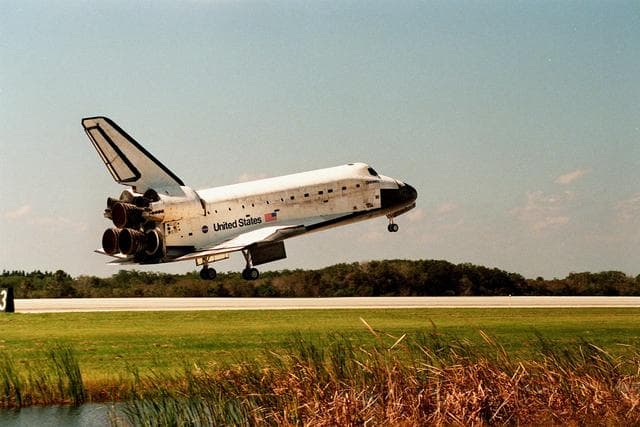 NASA image: KSC-98pc1551