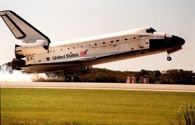 NASA image: KSC-98pc1554