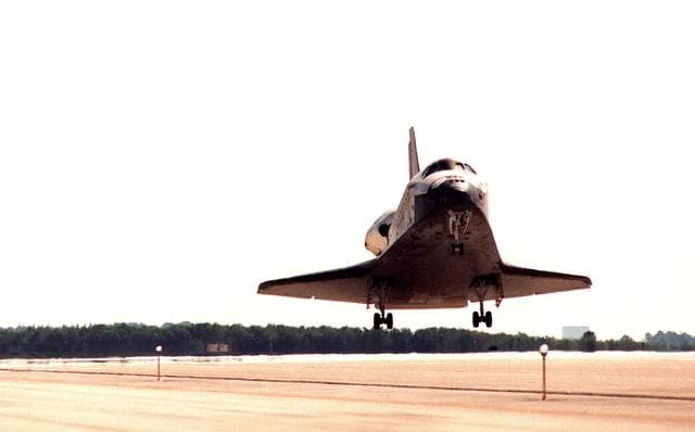 NASA image: KSC-98pc1555