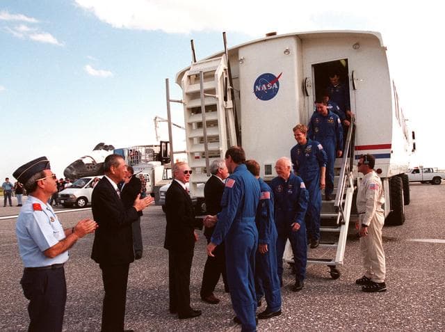 NASA image: KSC-98pc1556